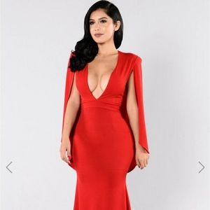 Fashion Nova Dress